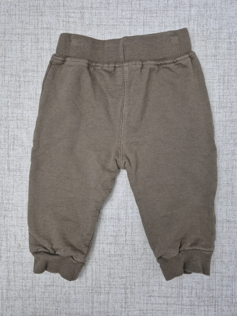 Disney Baby Winnie the Pooh & Friends Neutral Cream Brown Jogger Set 3-6M Outfit